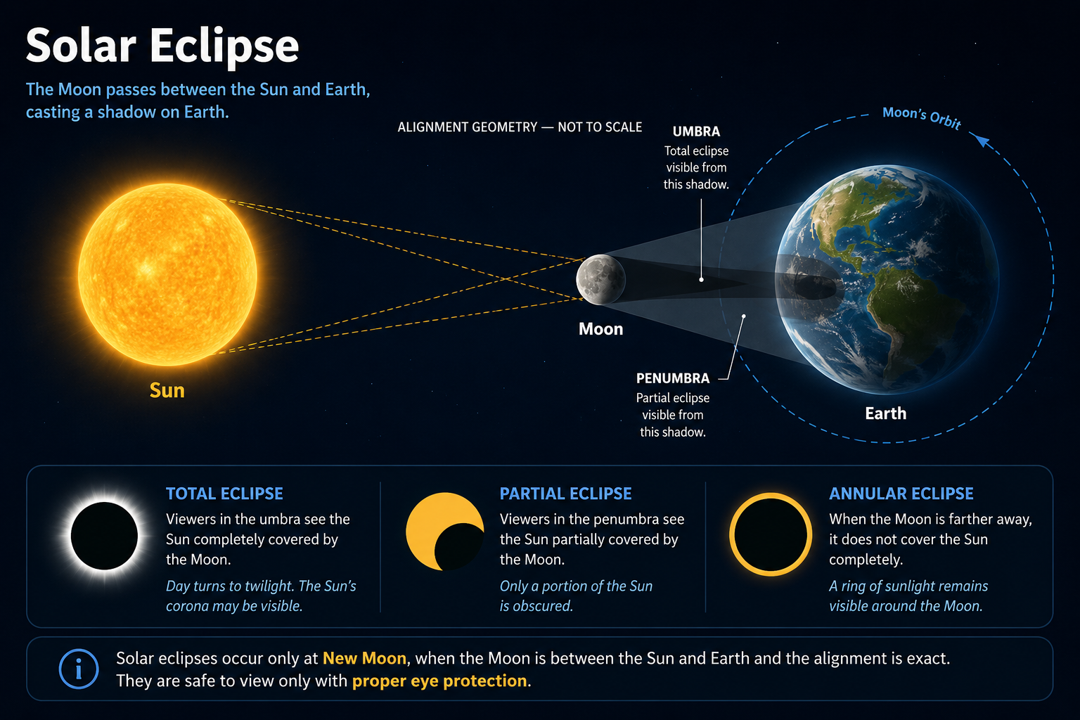 Total Solar Eclipse