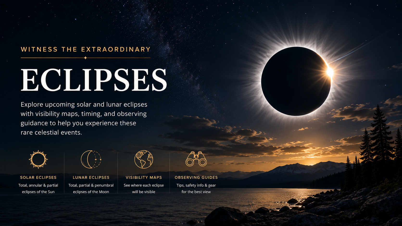 Eclipses