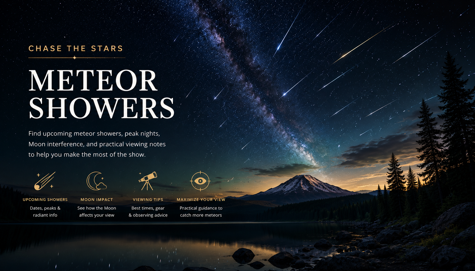Meteor Showers