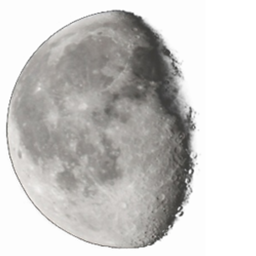 Waning Gibbous