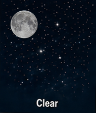 Excellent observing forecast