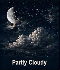 Good observing forecast