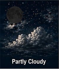 Good observing forecast