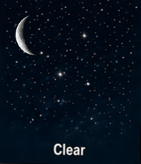 Excellent observing forecast