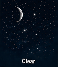Excellent observing forecast