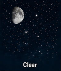 Excellent observing forecast